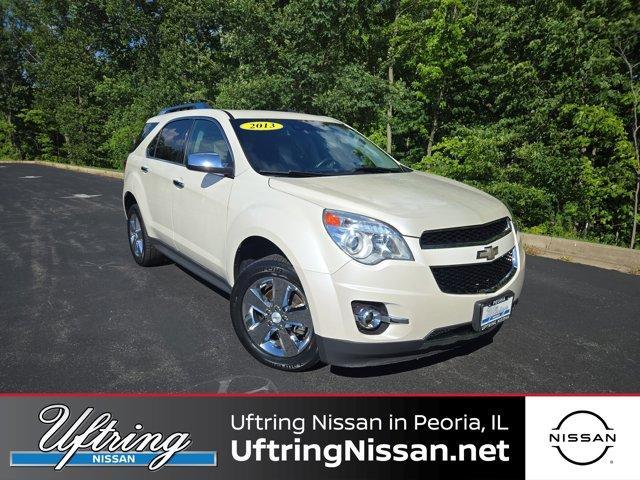 used 2013 Chevrolet Equinox car, priced at $9,990