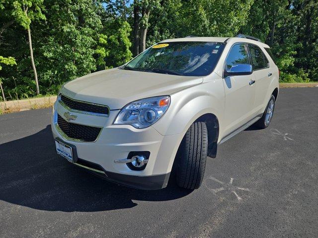used 2013 Chevrolet Equinox car, priced at $9,990