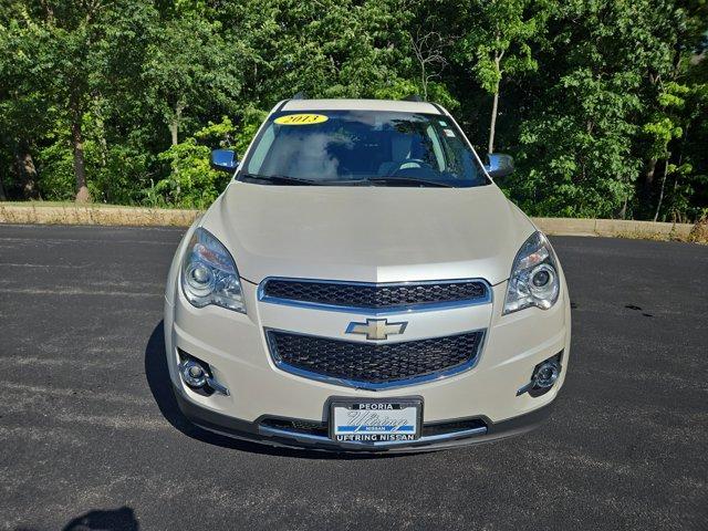 used 2013 Chevrolet Equinox car, priced at $9,990