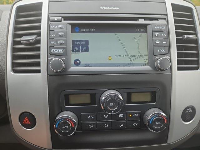 used 2021 Nissan Frontier car, priced at $31,995
