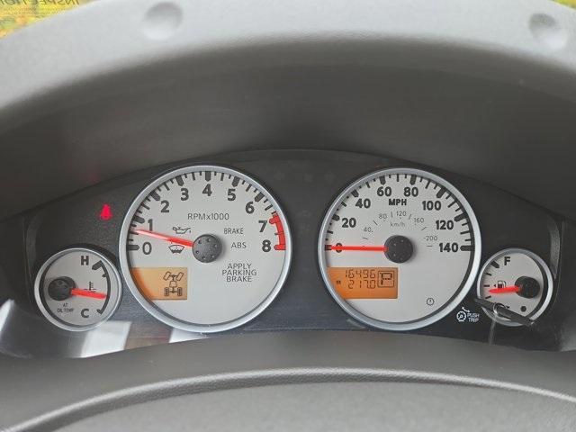 used 2021 Nissan Frontier car, priced at $31,995