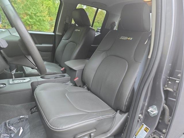 used 2021 Nissan Frontier car, priced at $31,995