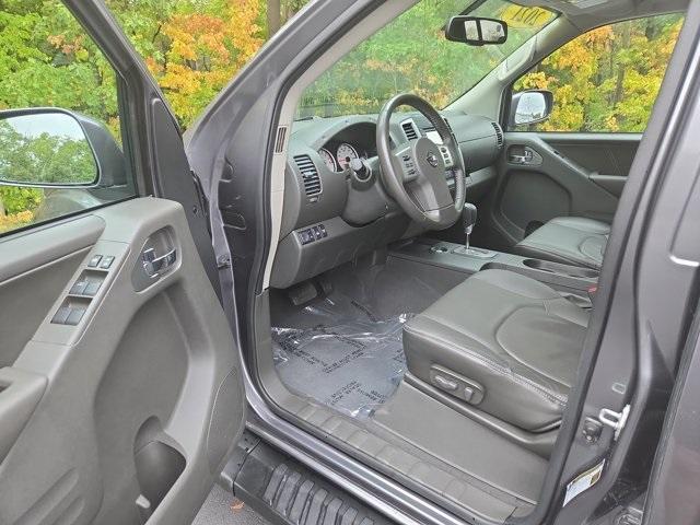 used 2021 Nissan Frontier car, priced at $31,995