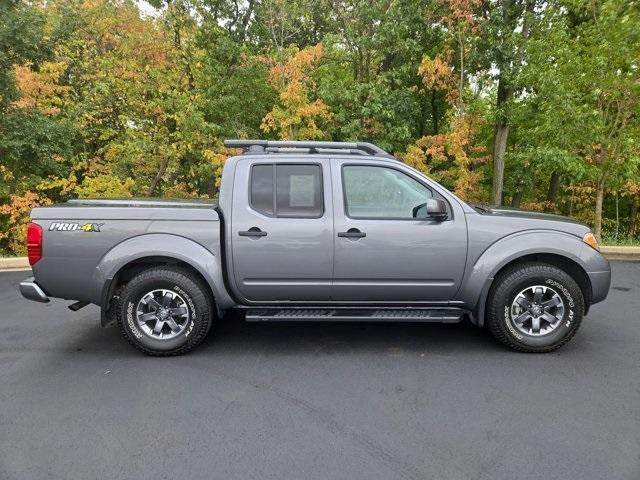 used 2021 Nissan Frontier car, priced at $31,995