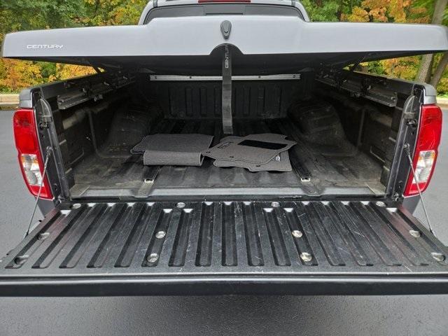 used 2021 Nissan Frontier car, priced at $31,995