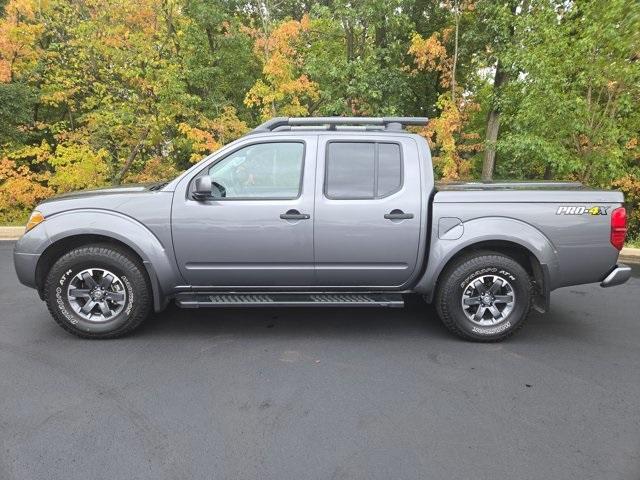 used 2021 Nissan Frontier car, priced at $31,995