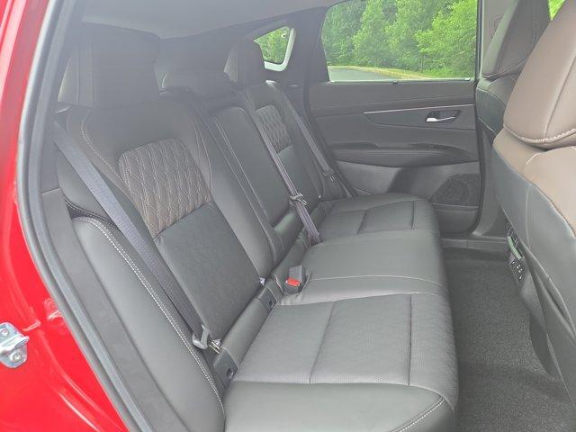 new 2025 Nissan Murano car, priced at $48,526