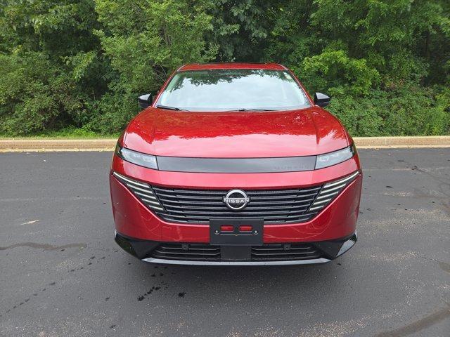new 2025 Nissan Murano car, priced at $48,526