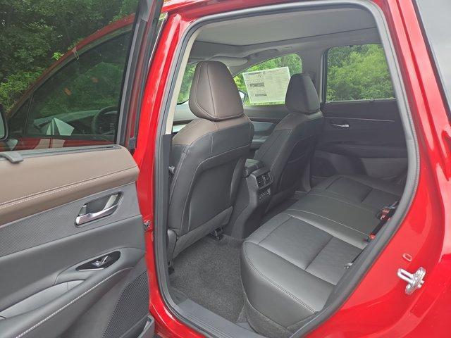 new 2025 Nissan Murano car, priced at $48,526