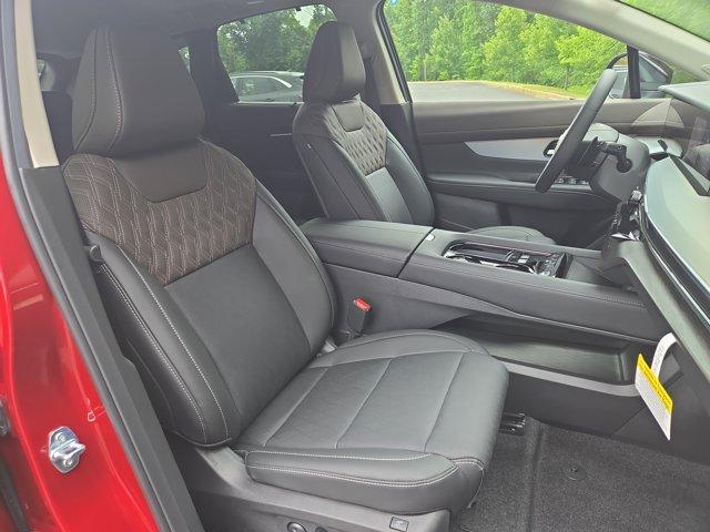 new 2025 Nissan Murano car, priced at $48,526