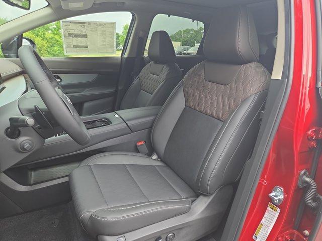 new 2025 Nissan Murano car, priced at $48,526