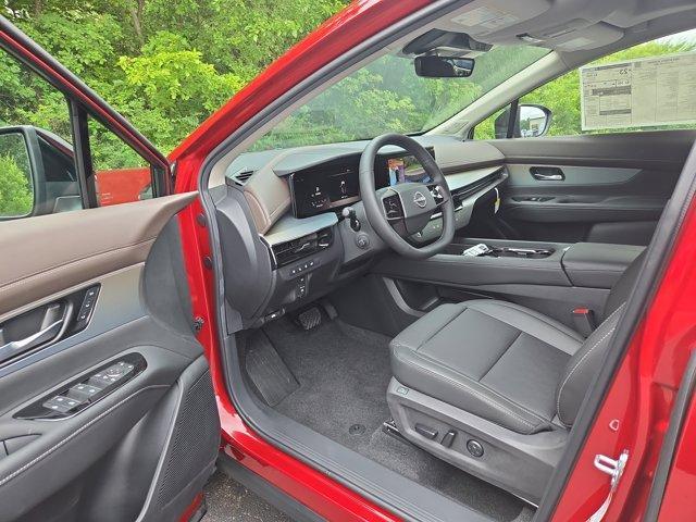 new 2025 Nissan Murano car, priced at $48,526