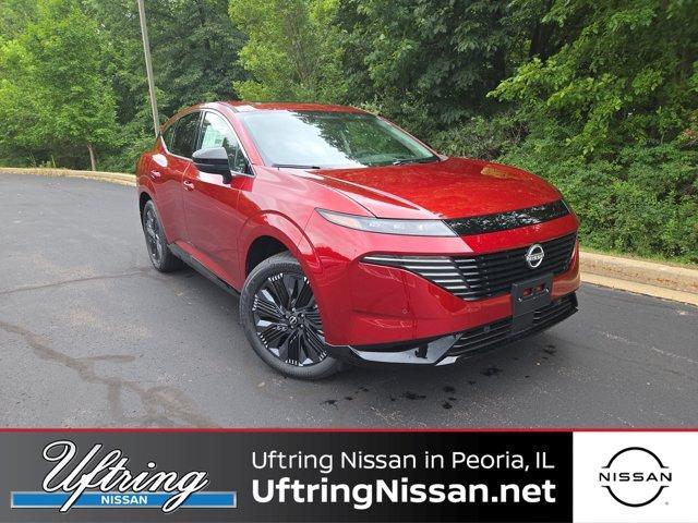 new 2025 Nissan Murano car, priced at $48,526