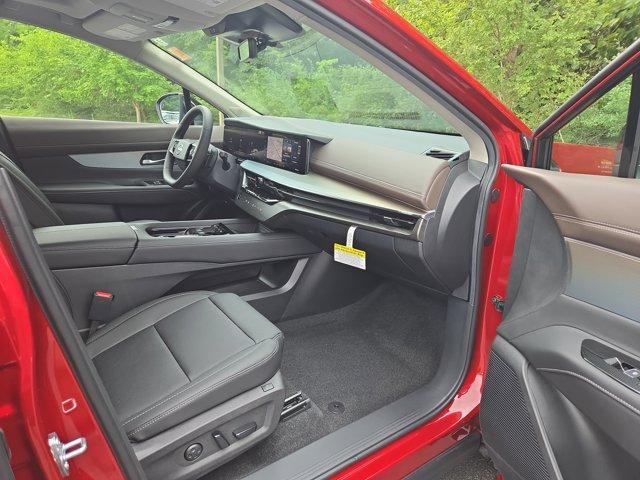 new 2025 Nissan Murano car, priced at $48,526