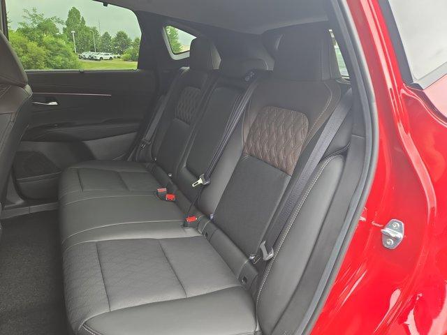 new 2025 Nissan Murano car, priced at $48,526