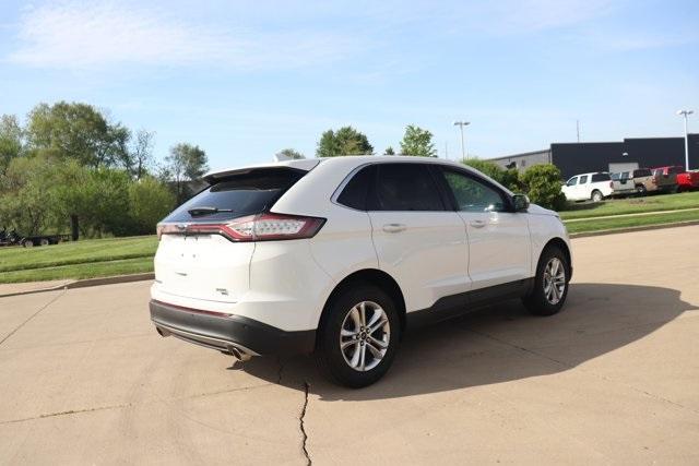 used 2017 Ford Edge car, priced at $14,625