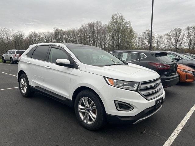 used 2017 Ford Edge car, priced at $14,990