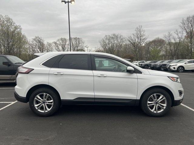 used 2017 Ford Edge car, priced at $14,990