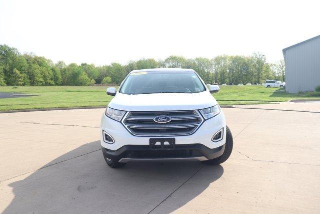 used 2017 Ford Edge car, priced at $14,721