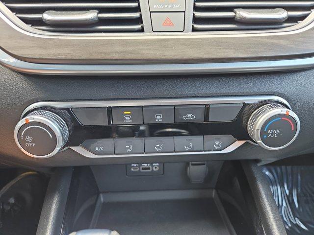 used 2024 Nissan Altima car, priced at $27,490