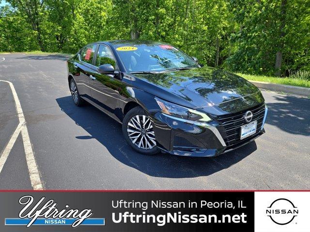 used 2024 Nissan Altima car, priced at $27,490