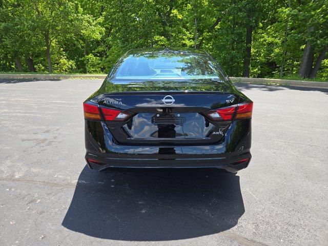 used 2024 Nissan Altima car, priced at $27,490