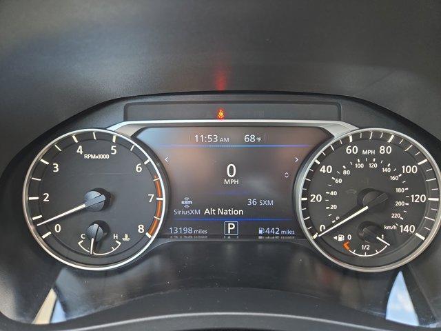 used 2024 Nissan Altima car, priced at $27,490