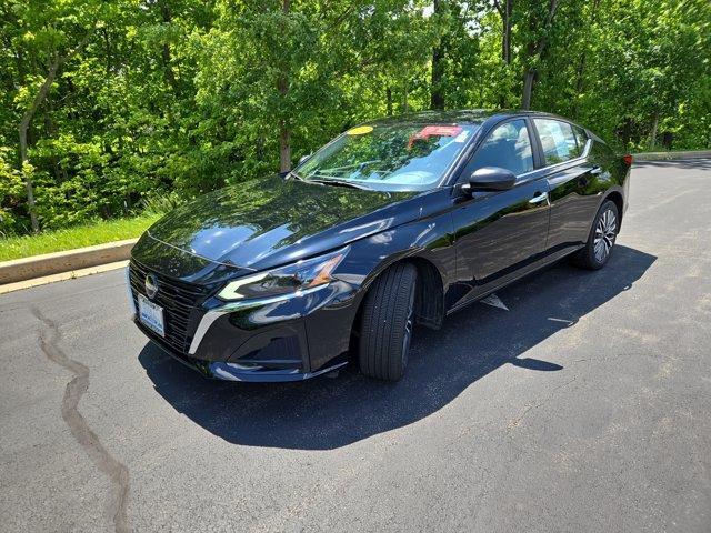 used 2024 Nissan Altima car, priced at $27,490