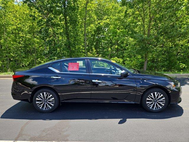 used 2024 Nissan Altima car, priced at $27,490