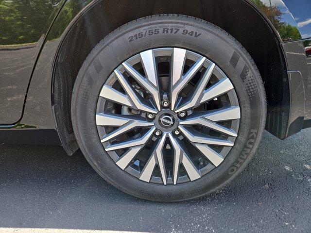 used 2024 Nissan Altima car, priced at $27,490