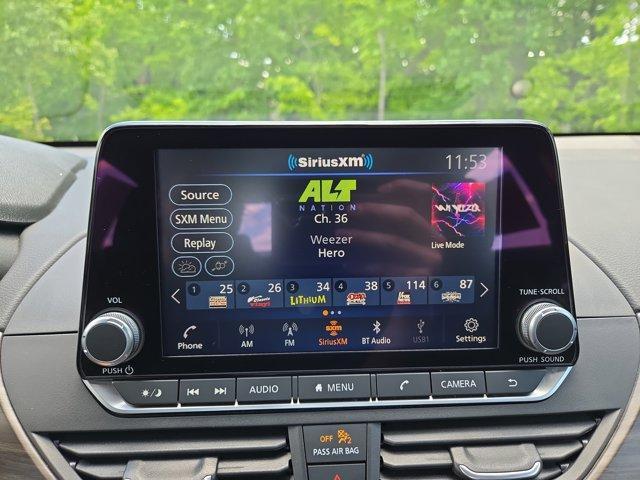 used 2024 Nissan Altima car, priced at $27,490