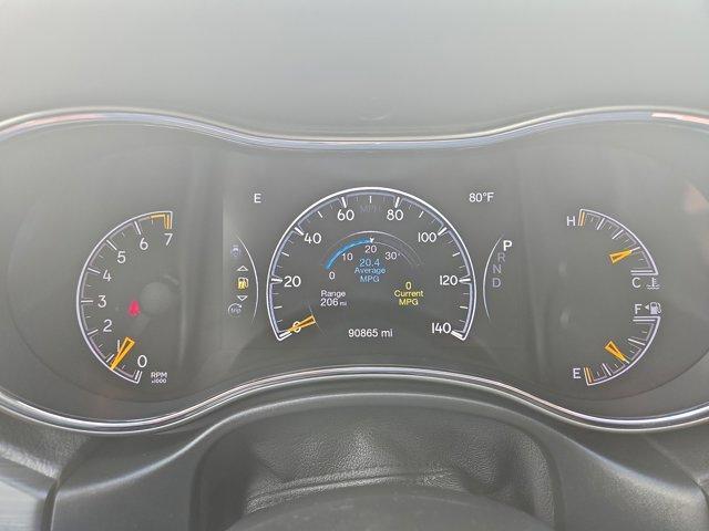 used 2020 Jeep Grand Cherokee car, priced at $21,990