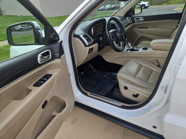 used 2020 Jeep Grand Cherokee car, priced at $21,990