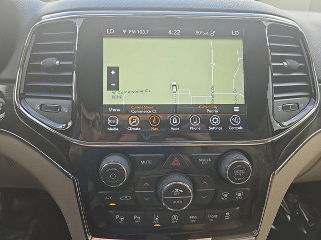 used 2020 Jeep Grand Cherokee car, priced at $21,990
