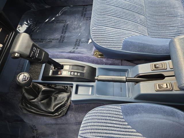 used 1991 Nissan Pathfinder car, priced at $14,500