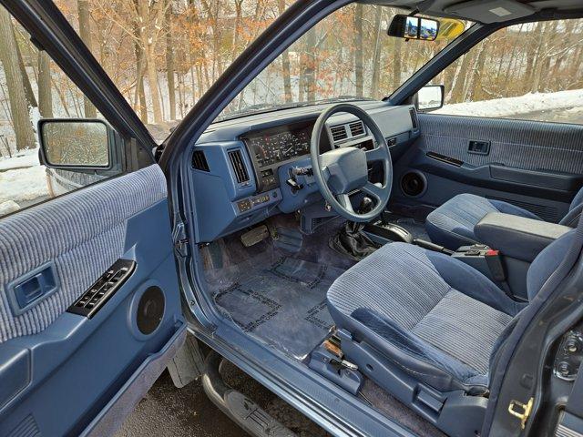 used 1991 Nissan Pathfinder car, priced at $14,500
