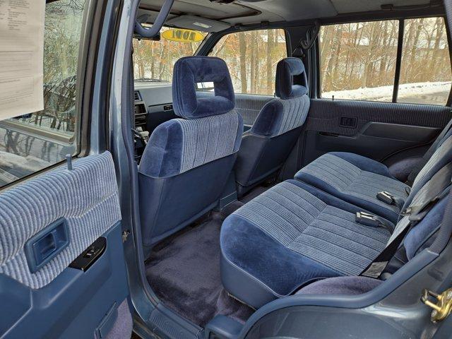 used 1991 Nissan Pathfinder car, priced at $14,500