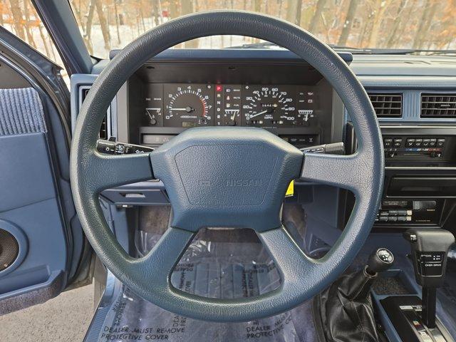 used 1991 Nissan Pathfinder car, priced at $14,500
