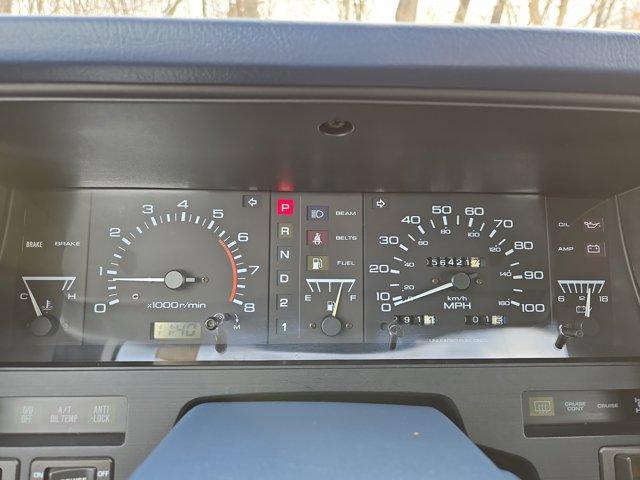 used 1991 Nissan Pathfinder car, priced at $14,500