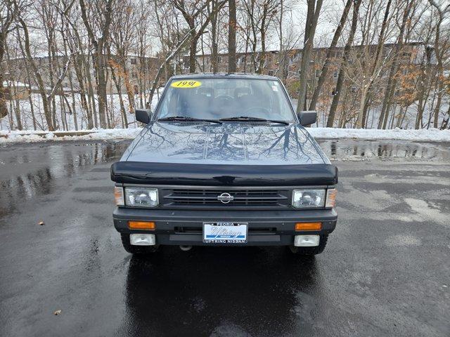 used 1991 Nissan Pathfinder car, priced at $14,500
