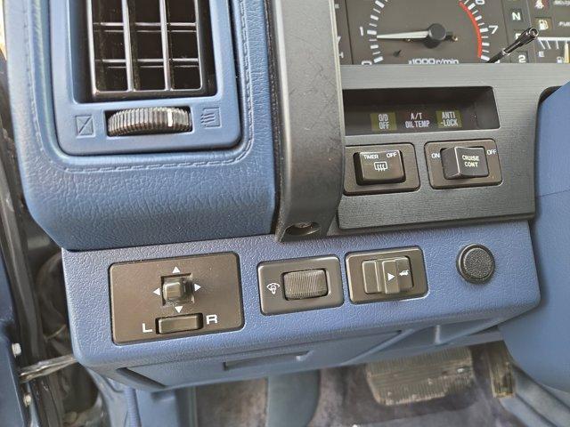 used 1991 Nissan Pathfinder car, priced at $14,500