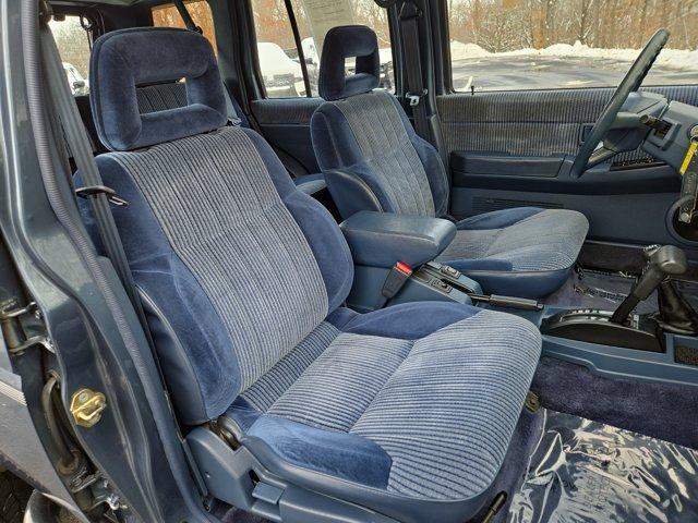 used 1991 Nissan Pathfinder car, priced at $14,500