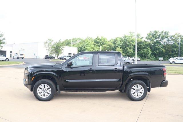 used 2023 Nissan Frontier car, priced at $33,990