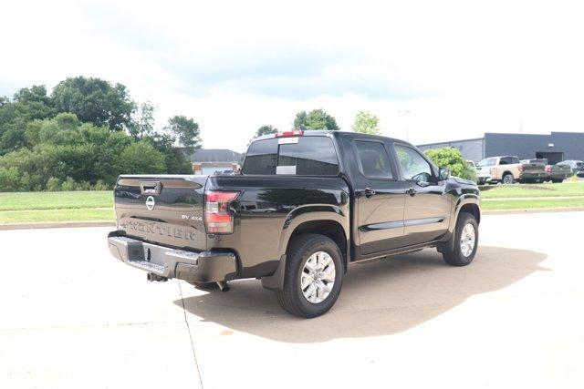 used 2023 Nissan Frontier car, priced at $33,990