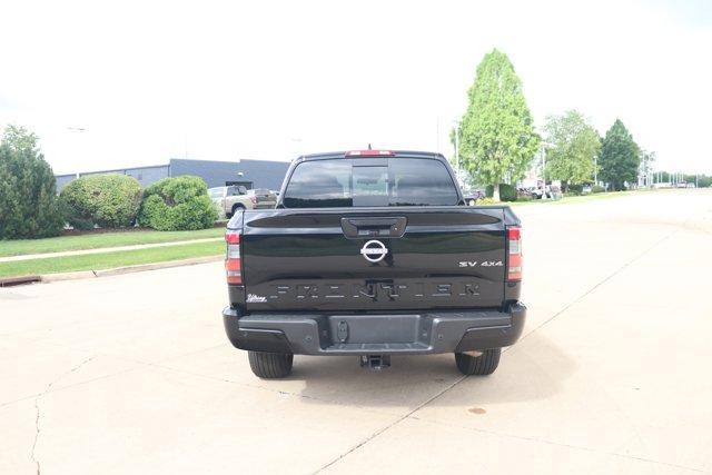 used 2023 Nissan Frontier car, priced at $33,990