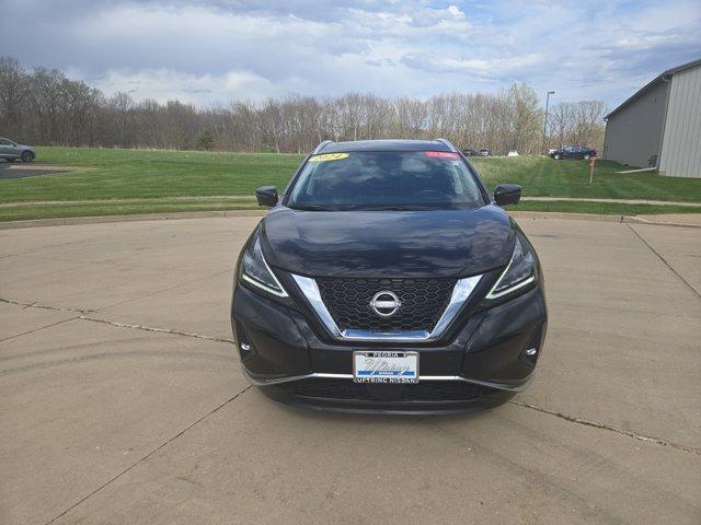 used 2024 Nissan Murano car, priced at $37,990