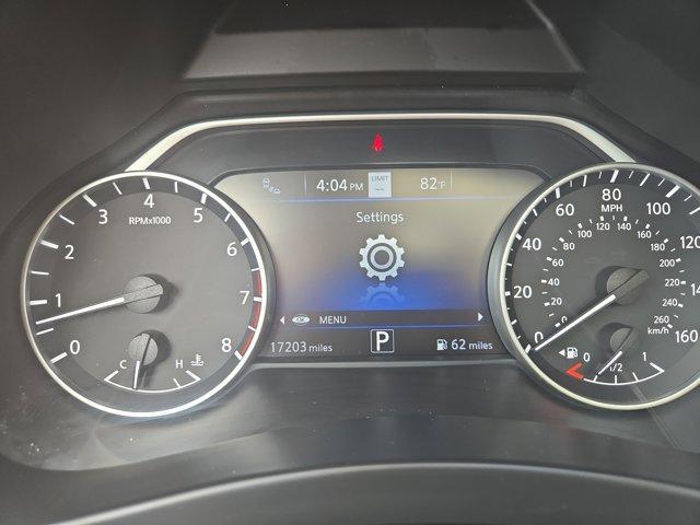used 2024 Nissan Murano car, priced at $37,990