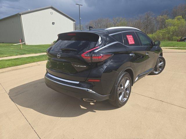used 2024 Nissan Murano car, priced at $37,990