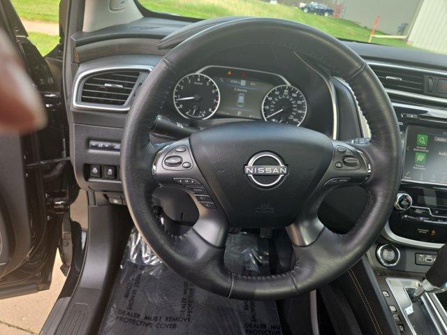 used 2024 Nissan Murano car, priced at $37,990