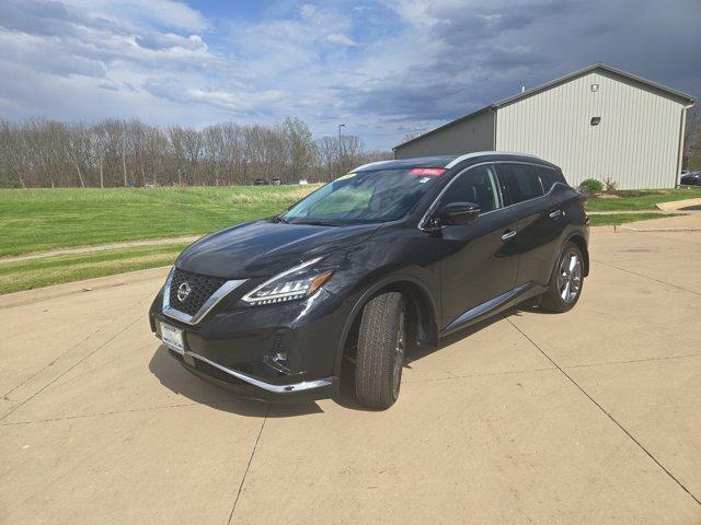 used 2024 Nissan Murano car, priced at $37,990